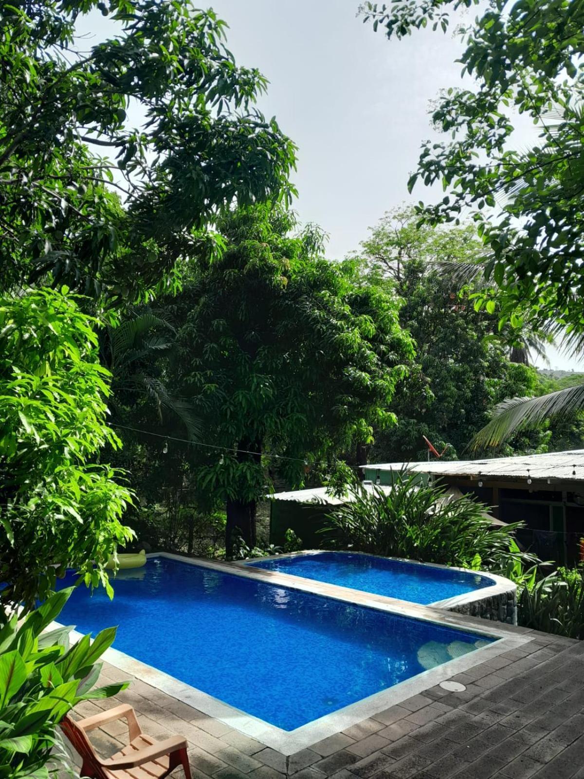 Hammock Plantation Apartamento El Zonte Exterior foto