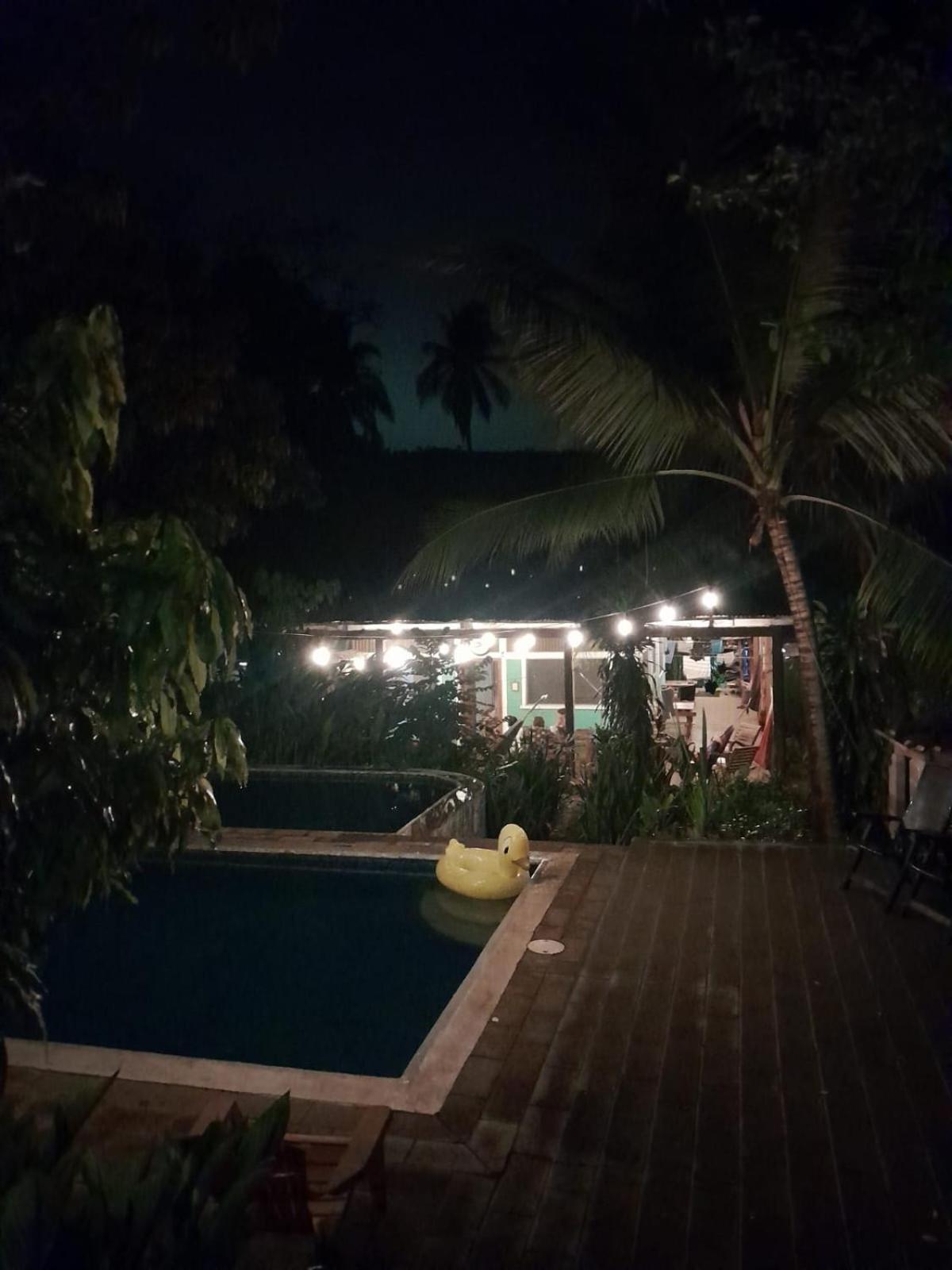 Hammock Plantation Apartamento El Zonte Exterior foto