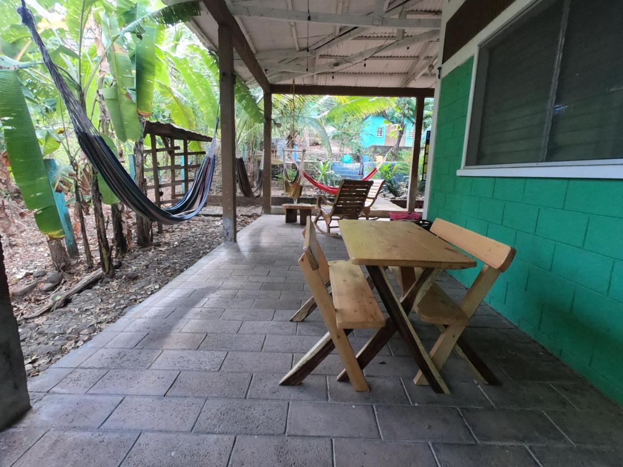 Hammock Plantation Apartamento El Zonte Exterior foto