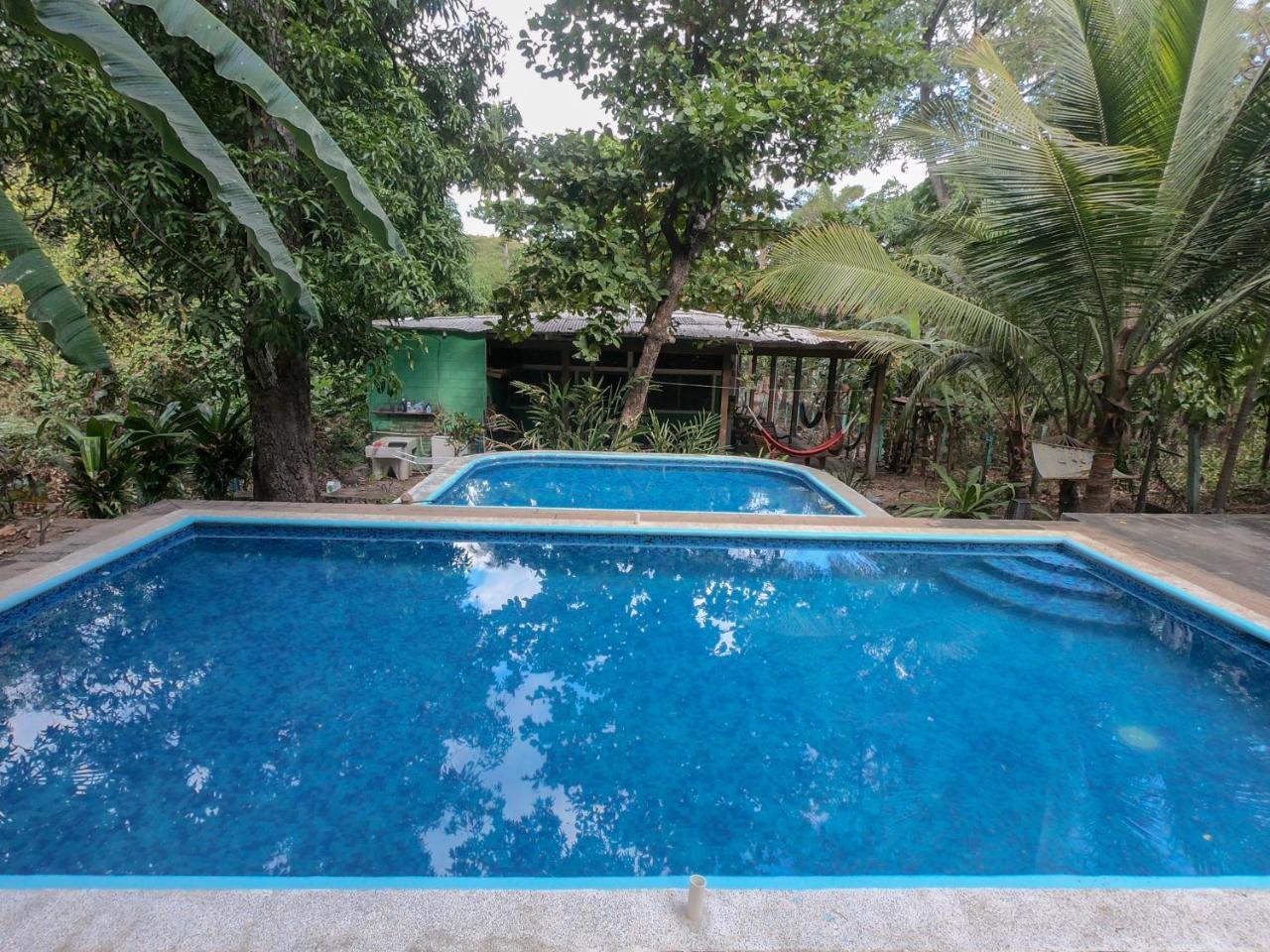 Hammock Plantation Apartamento El Zonte Exterior foto