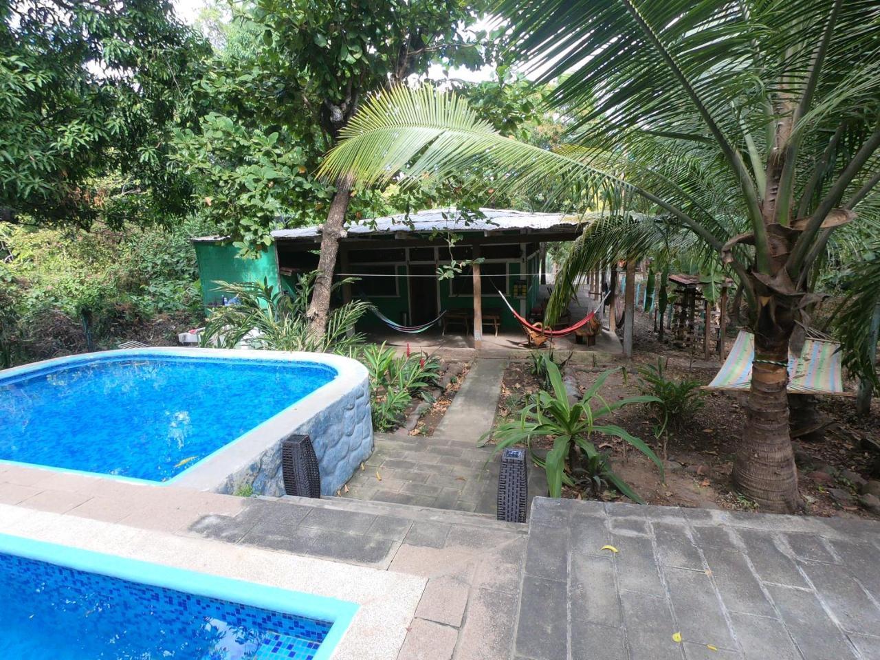 Hammock Plantation Apartamento El Zonte Exterior foto