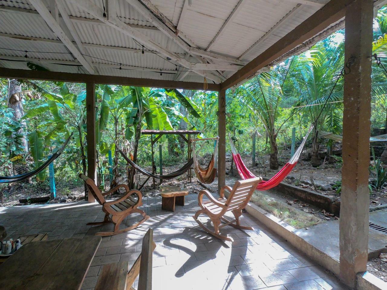 Hammock Plantation Apartamento El Zonte Exterior foto